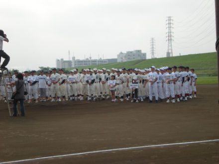 昭和40年野球大会の写真
